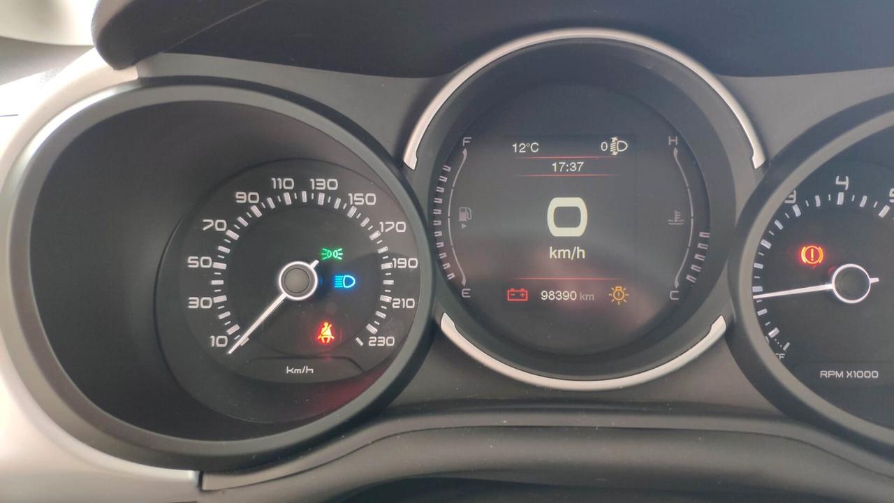 Fiat 500L 1.4 95 CV S&S Connect