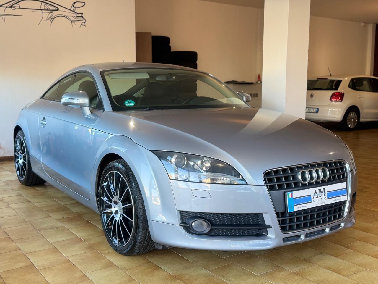 Audi TT Coupé 2.0 TFSI
