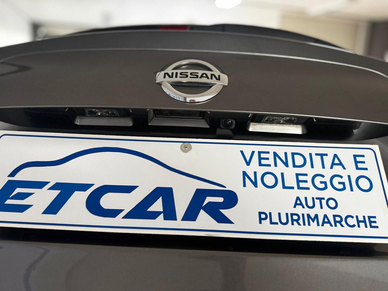 Nissan Qashqai 1.5 dCi Tekna+TETTO PANOMARICO EURO 6