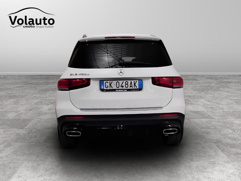 Mercedes-Benz GLB - X247 2019 - GLB 200 d Premium auto