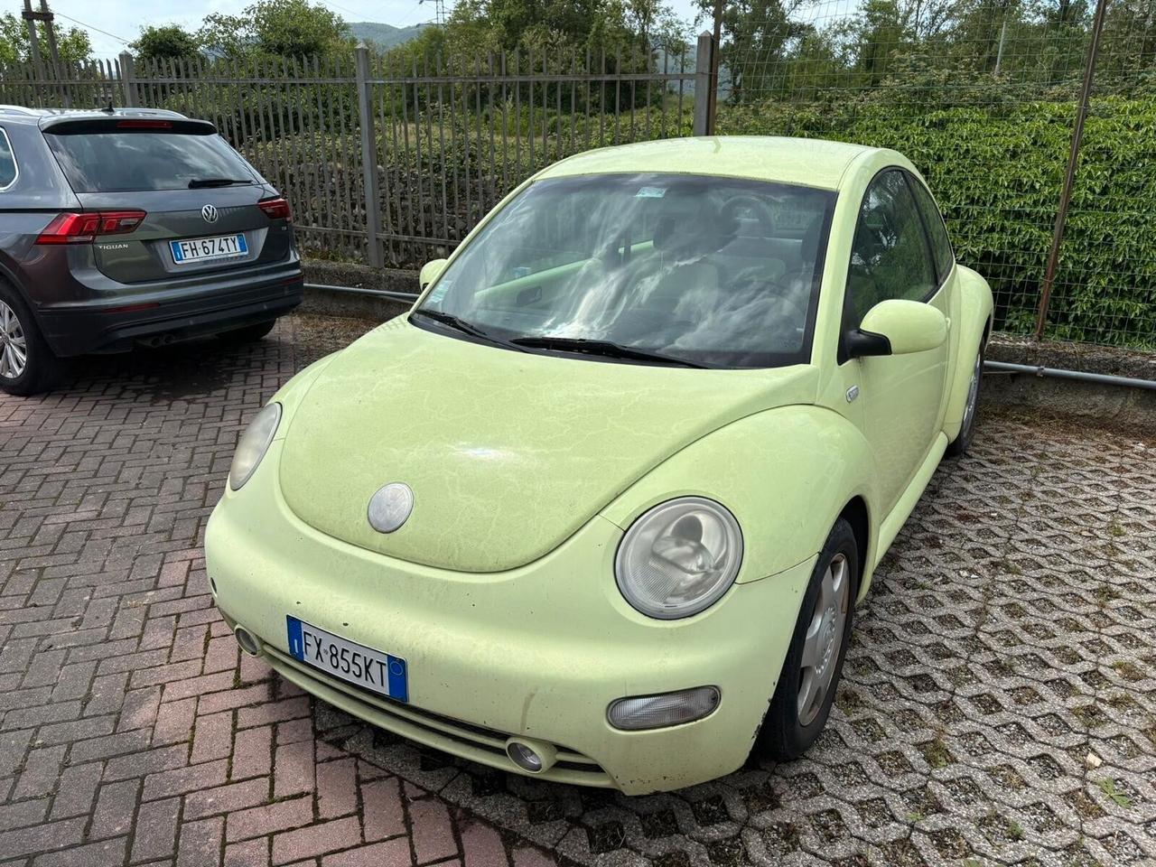 Volkswagen New Beetle 1.9 TDI