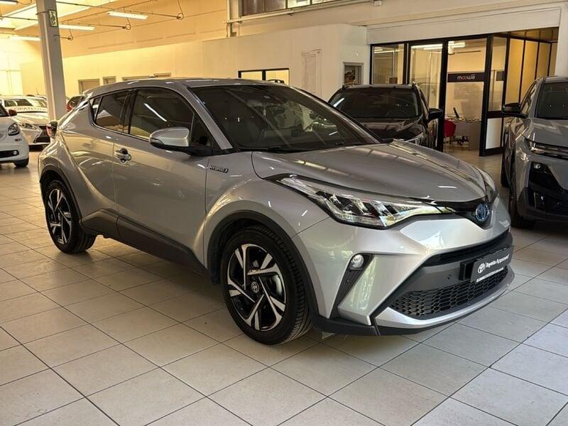 Toyota C-HR 1.8H (122CV) E-CVT Trend