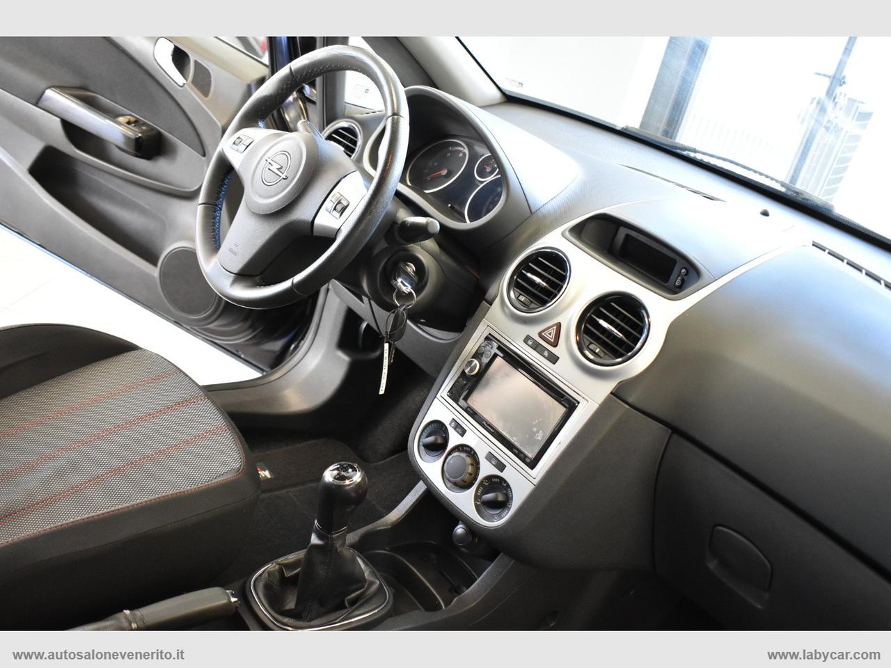 OPEL Corsa 1.3 CDTI 75 CV ecoFLEX 3p. Sport