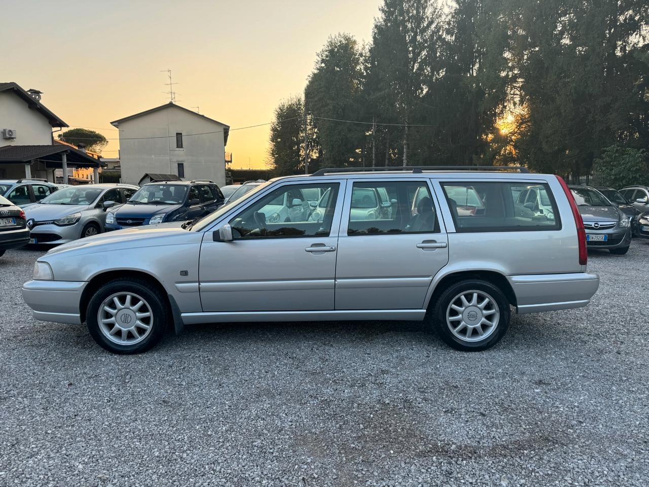 Volvo S70 V70 2.0i cat