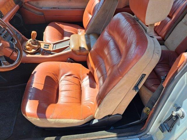 Maserati Biturbo S” COUPE’ CARBURATORI