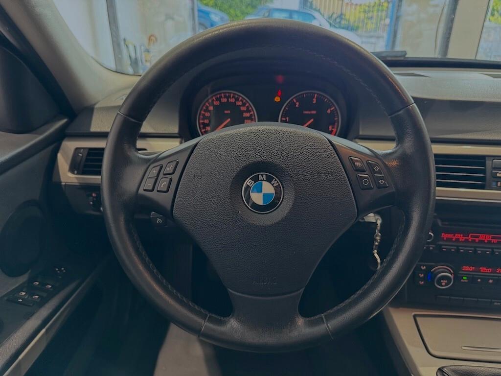 Bmw 320 320d cat Touring Eletta