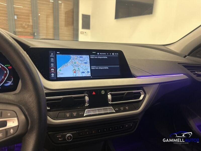 BMW Serie 1 118i 5p. Advantage AUTOMATICO