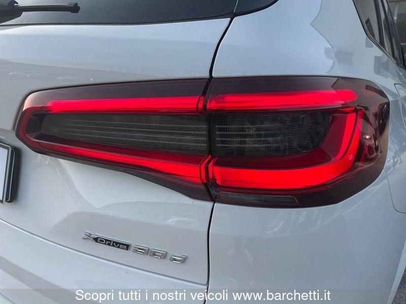 BMW X5 xdrive30d Msport auto