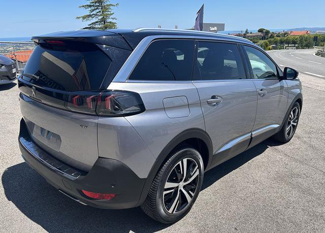 PEUGEOT 5008 BlueHDi 130 S&S EAT8 GT