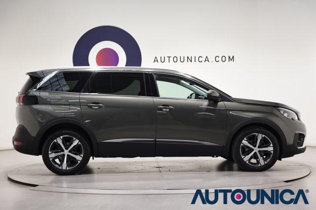 PEUGEOT 5008 BLUEHDI 130 S&S EAT8 ALLURE 7 POSTI