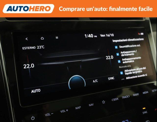 HYUNDAI Tucson 1.6 HEV 4WD aut. Exellence
