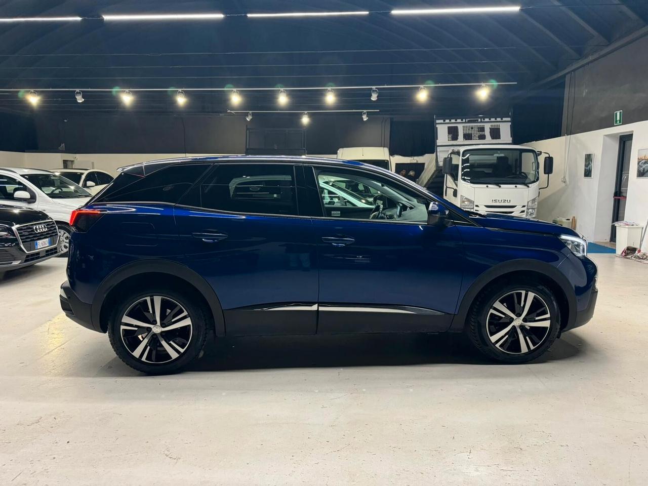 Peugeot 3008 BlueHDi 130 S&S Allure