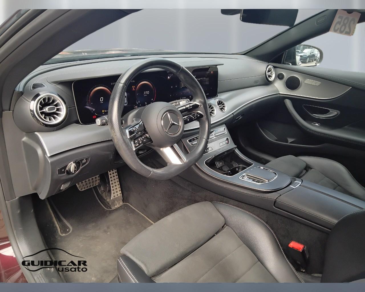 Mercedes-Benz GLA-H247 2023 - GLA 200 d AMG Line Advanced Plus auto
