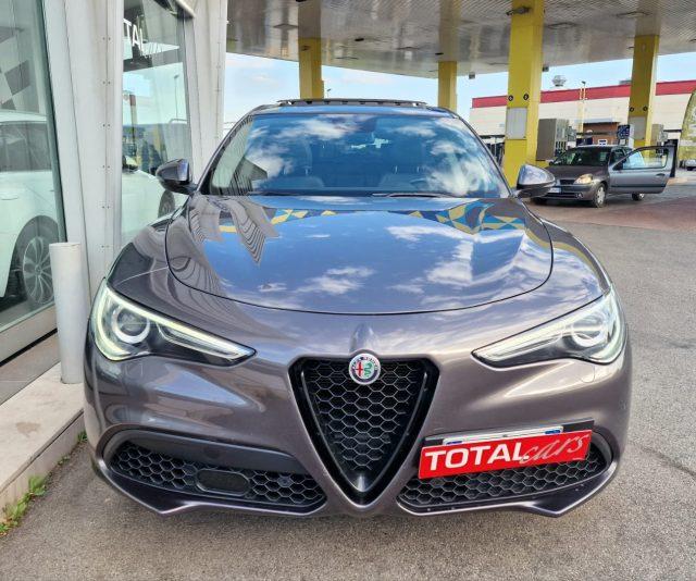 ALFA ROMEO Stelvio 2.2 Turbodiesel 210 CV AT8 Q4 Veloce