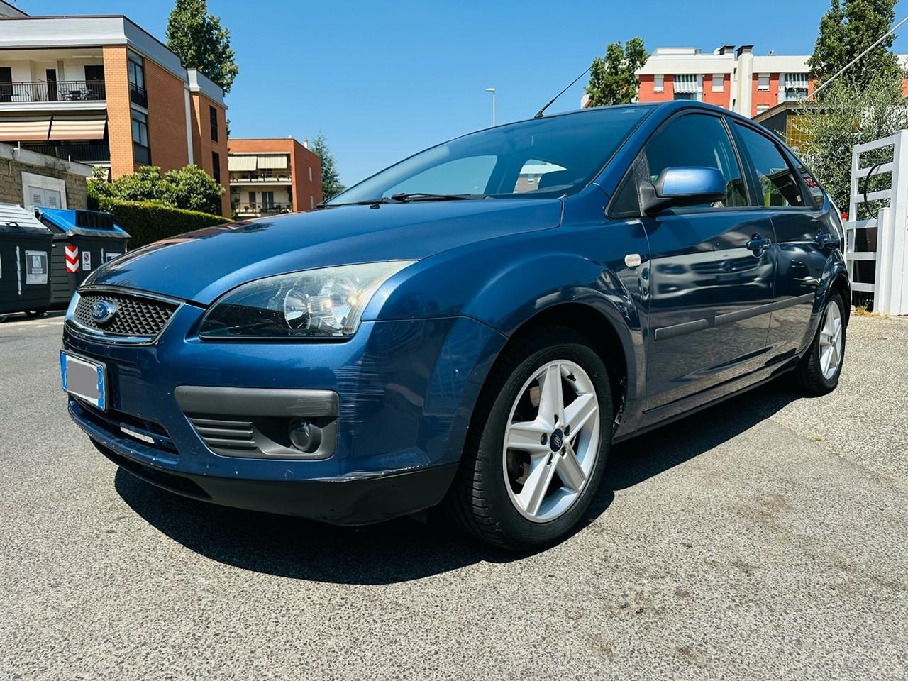 Ford Focus CC Focus 1.6 TDCi (90CV) 5p.