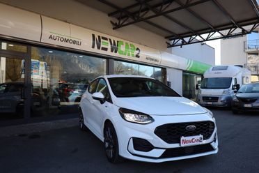 FORD FIESTA 1.0 ECOBOOST HYBRID ST-LINE