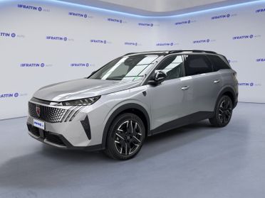 PEUGEOT 5008 HYBRID 136 E-DCS6 GT
