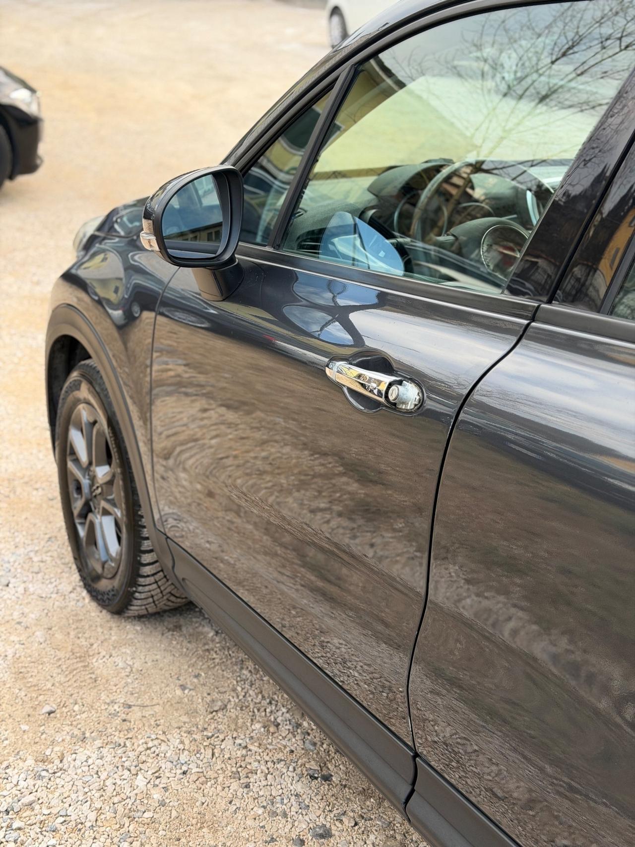 Fiat 500X 1.6 MULTIJET 120CV UNICOPR KMCERT GARANZ