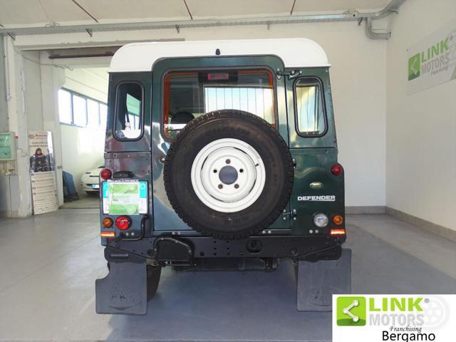 LAND ROVER Defender 2.4 TD4 Station Wagon E -Tagliandi Certificati