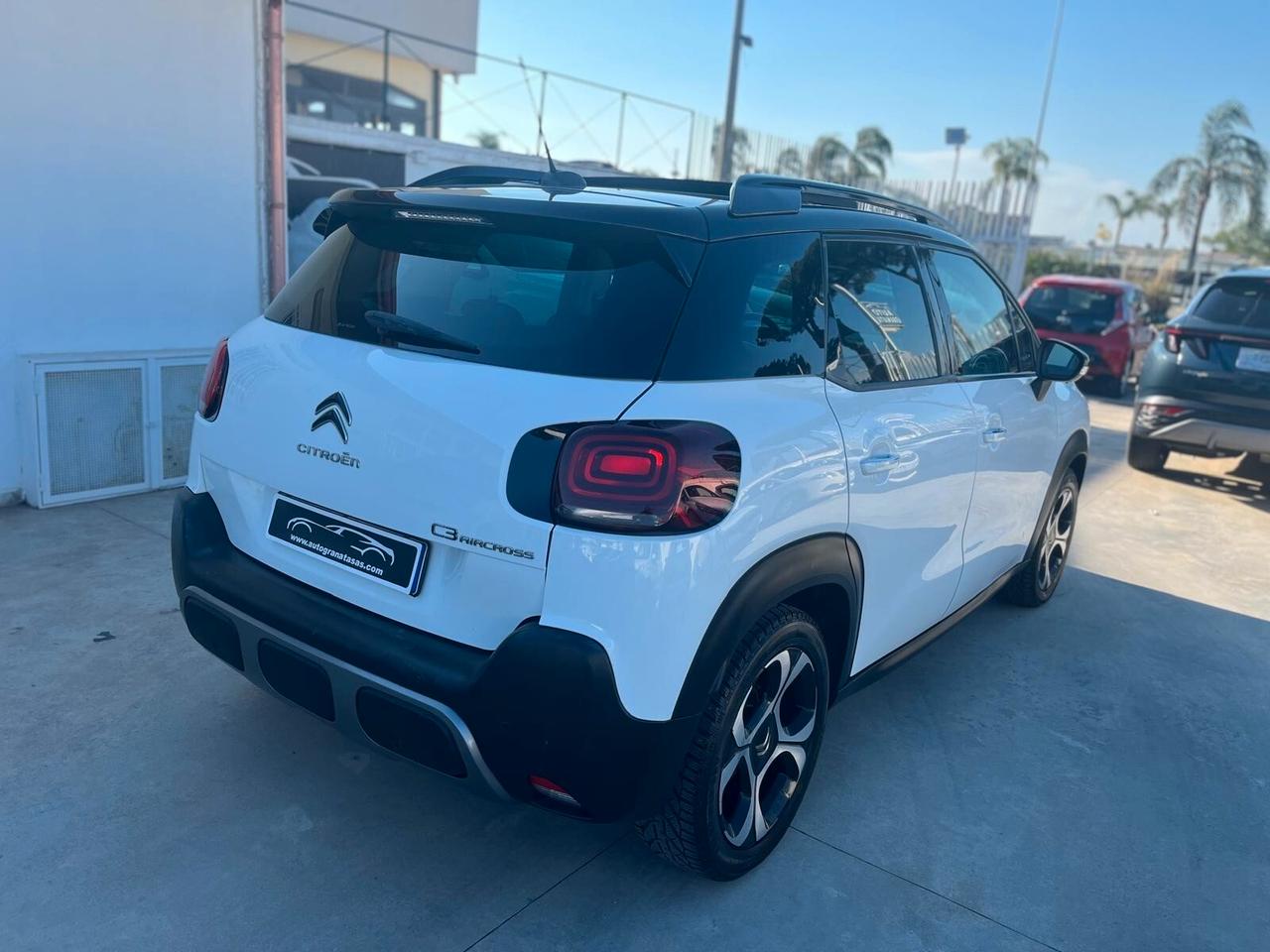 Citroen C3 Aircross BlueHDi 100 Shine/Tetto Navi Head-up