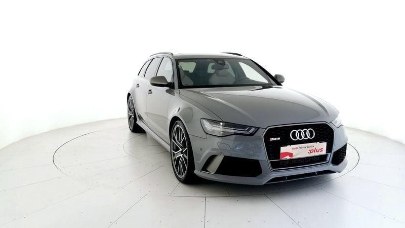 Audi A6 RS6 Avant 4.0 tfsi Performance quattro tiptronic