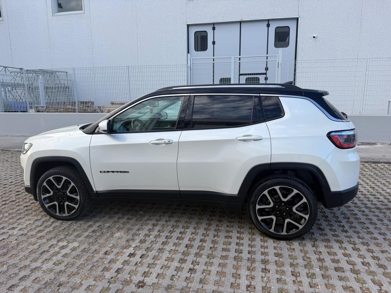 Jeep Compass 2.0 Multijet Cv 140 Limited