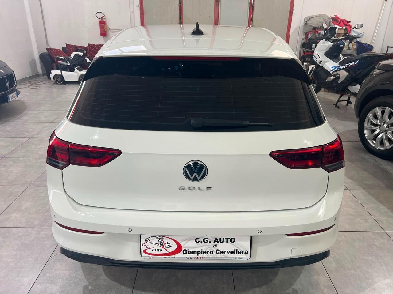 Volkswagen Golf 2.0 TDI 115 CV SCR Life 2021