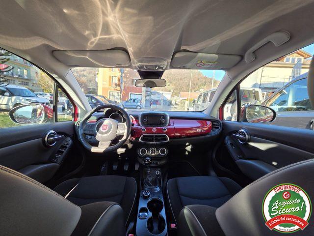 FIAT 500X 1.6 MultiJet 120 CV Pop Star UNICO PROPRIETARIO