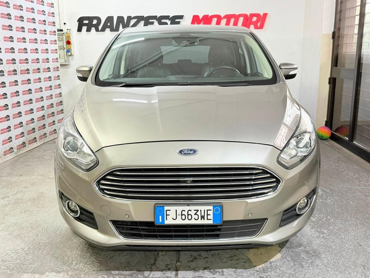 Ford S-Max 2.0 TDCi 150CV Start&Stop Powershift Titanium Business