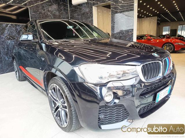 BMW X4 xDrive20d Msport