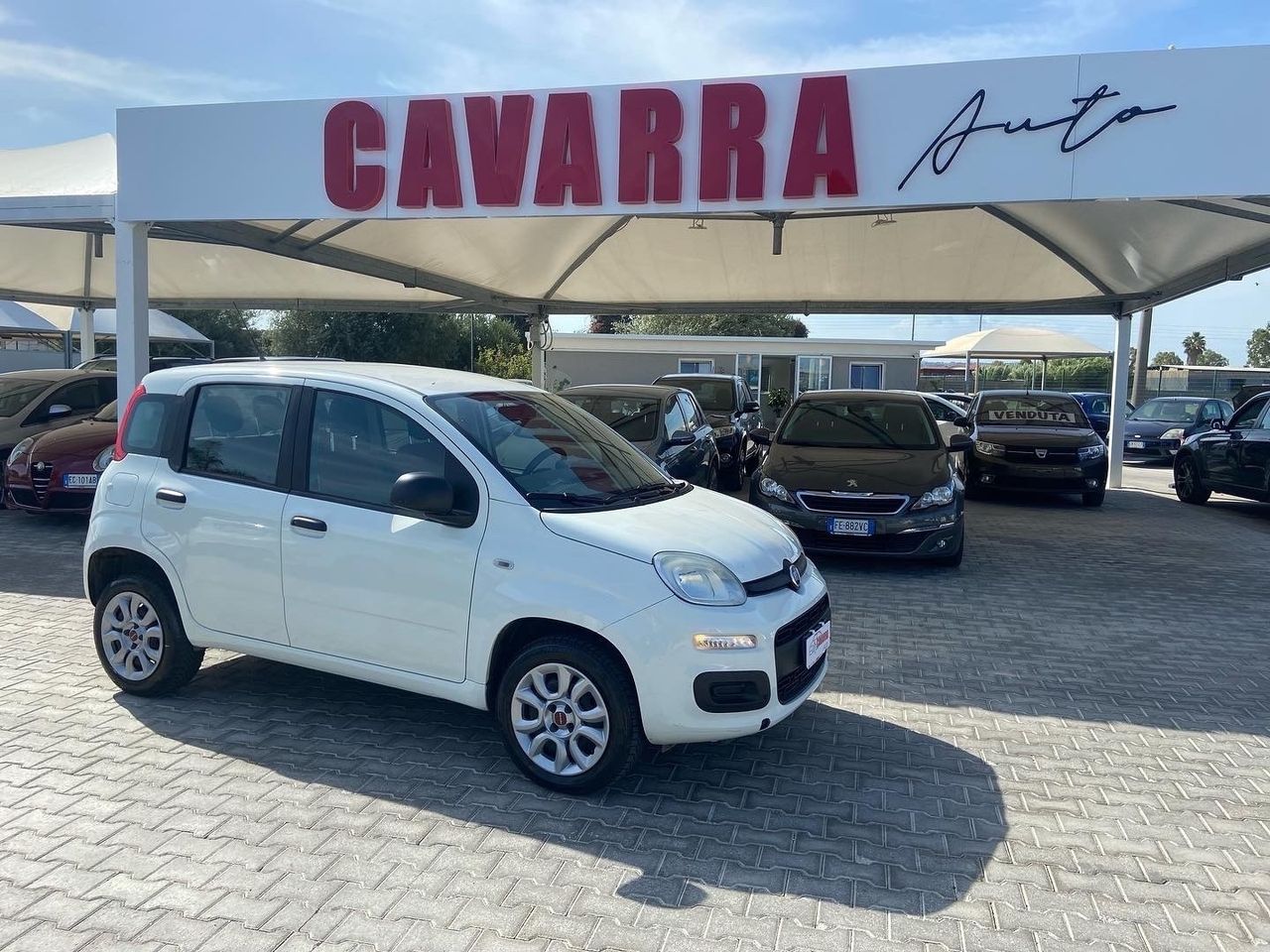 Fiat Panda 0.9 TwinAir Turbo Natural Power Easy