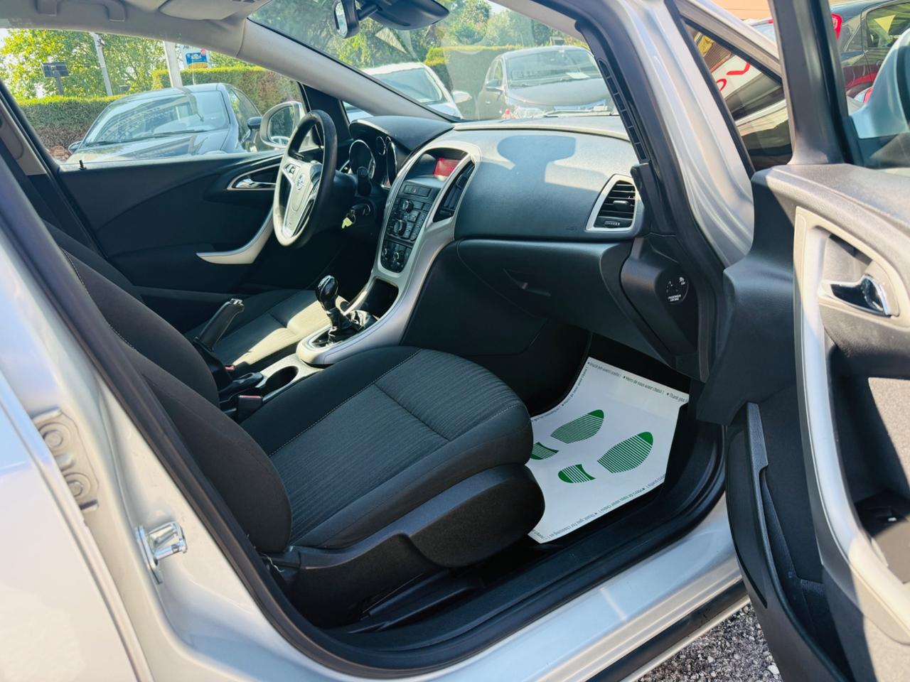 Opel Astra 1.7 CDTI 110CV Sports Tourer Elective