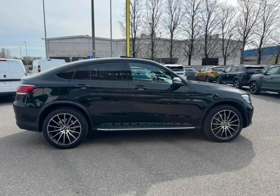Mercedes-benz GLC 300 d 4Matic Coupé Premium Plus