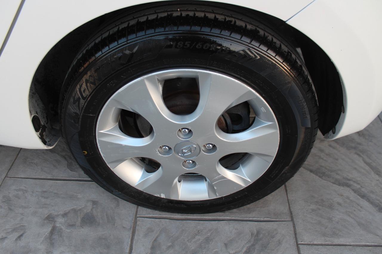 Hyundai i20 1.4 CRDi 5p. Sound Edition