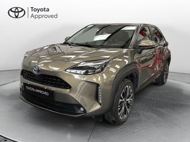 Toyota Yaris Cross 1.5 Hybrid 5p. E-CVT Lounge