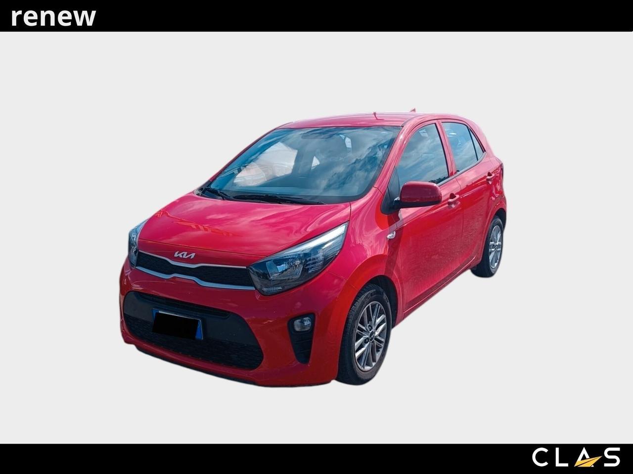 Kia Picanto 1.0 12V 5 porte Urban
