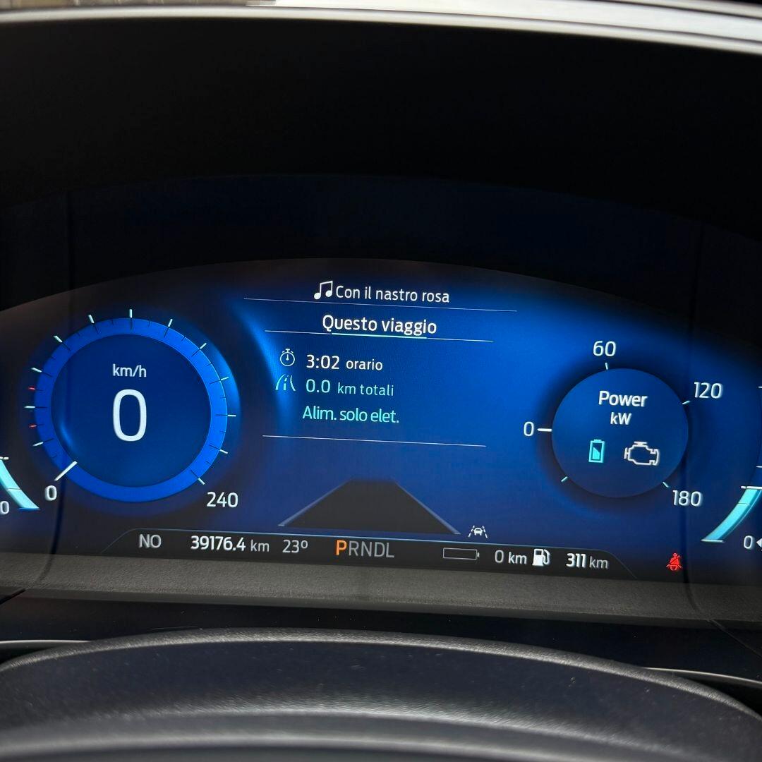 Ford Kuga 2.5 Plug In Hybrid *CERTIFICATA FORD*