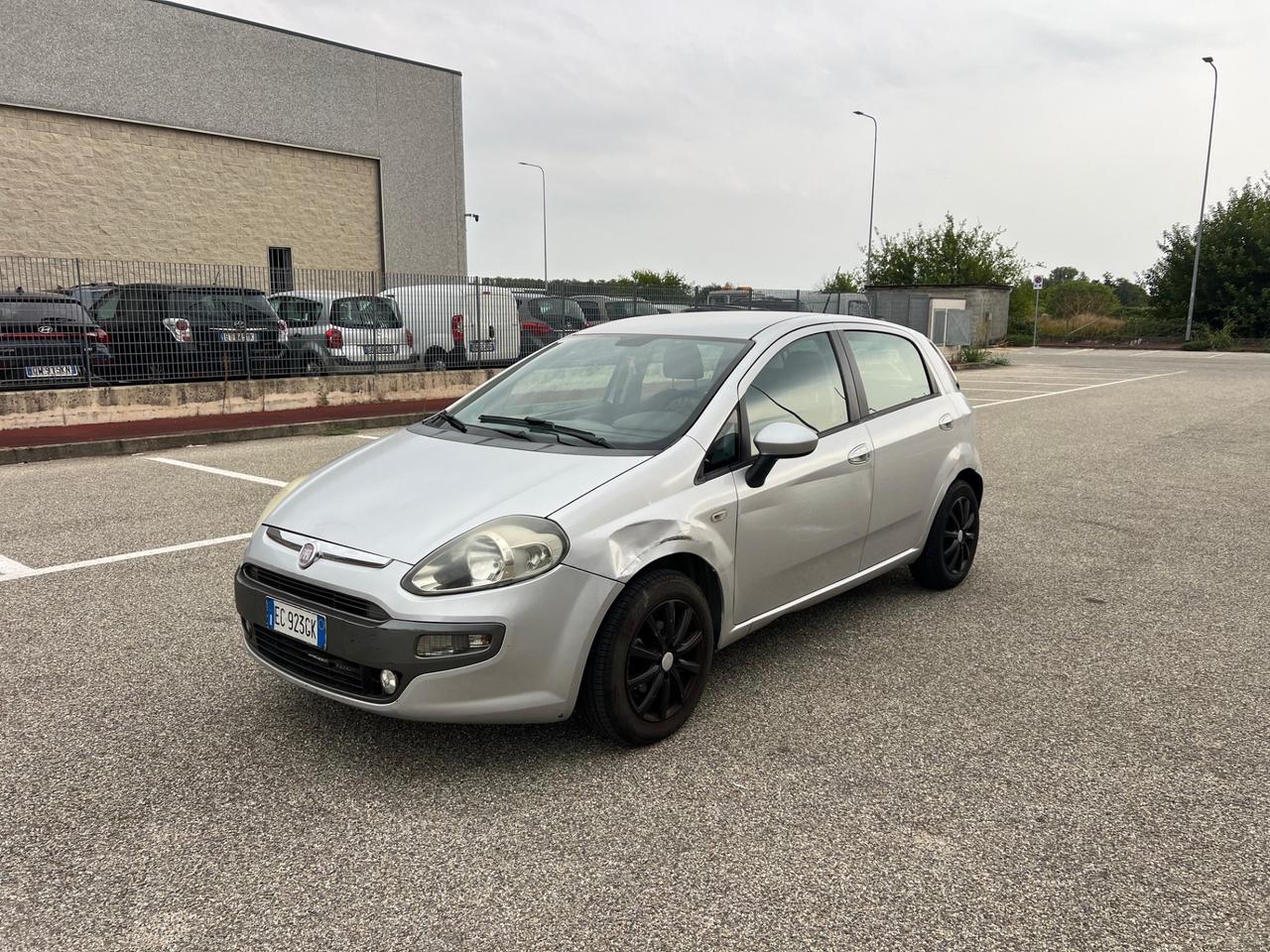 Fiat Punto Evo 1.2 5 porte Dynamic