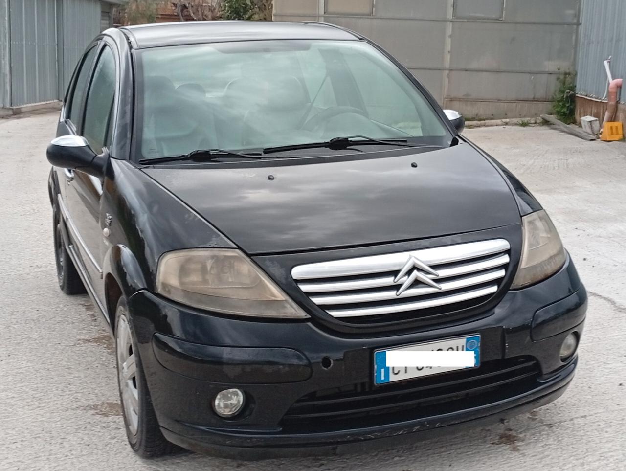 Citroen C3 1.4 HDi 70CV Exclusive