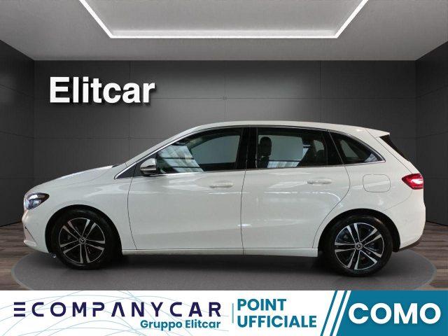 MERCEDES-BENZ B 200 Automatic Progressive Advanced