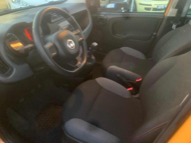 FIAT Panda keeway 1.2 gpl/benzina neopatentati aziendale