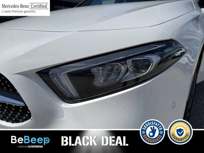 Mercedes-Benz Classe A A 250 E PHEV (EQ-POWER) PREMIUM AUTO