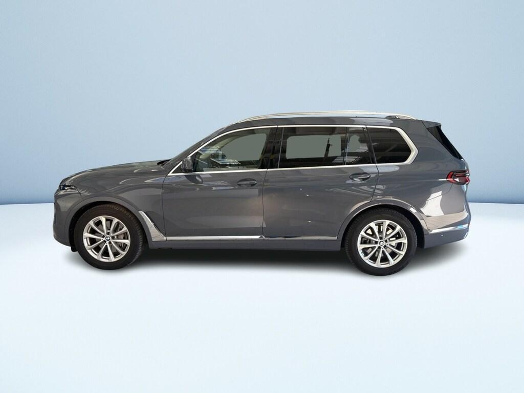 BMW X7 40 i Mild Hybrid 48V xDrive Steptronic