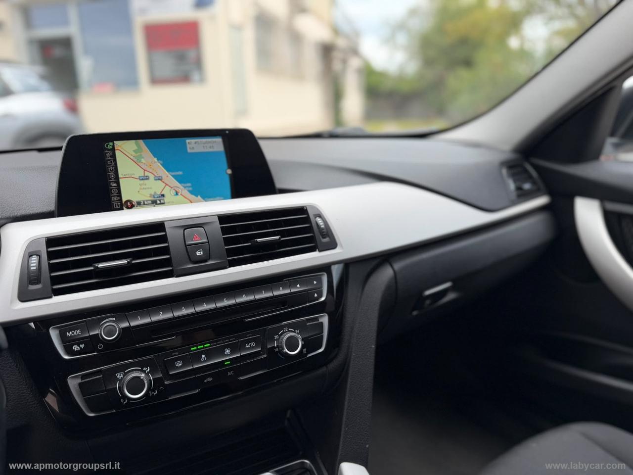 BMW 316d Touring Business Advantage aut.