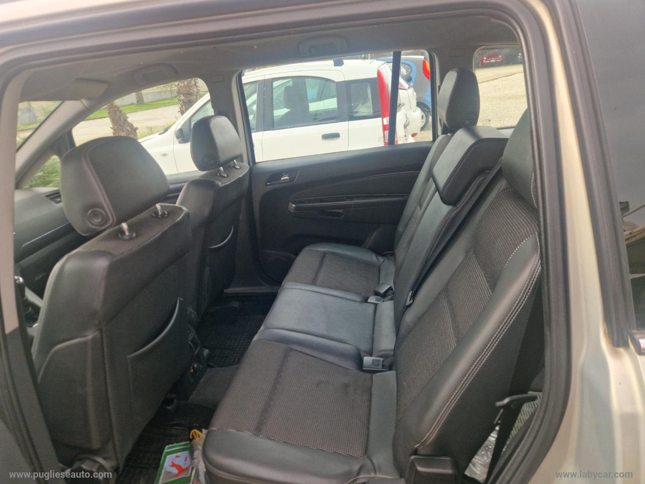 OPEL Zafira 1.9 CDTI 120 CV Cosmo 7 POSTI