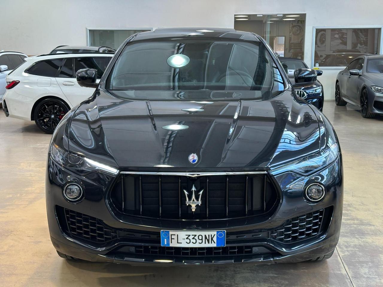 Maserati Levante 3.0 V6 Gransport 250cv - Tetto - Carplay - IVA