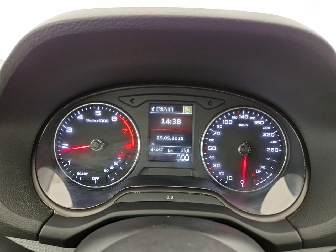 Audi Q2 30 1.0 tfsi admired