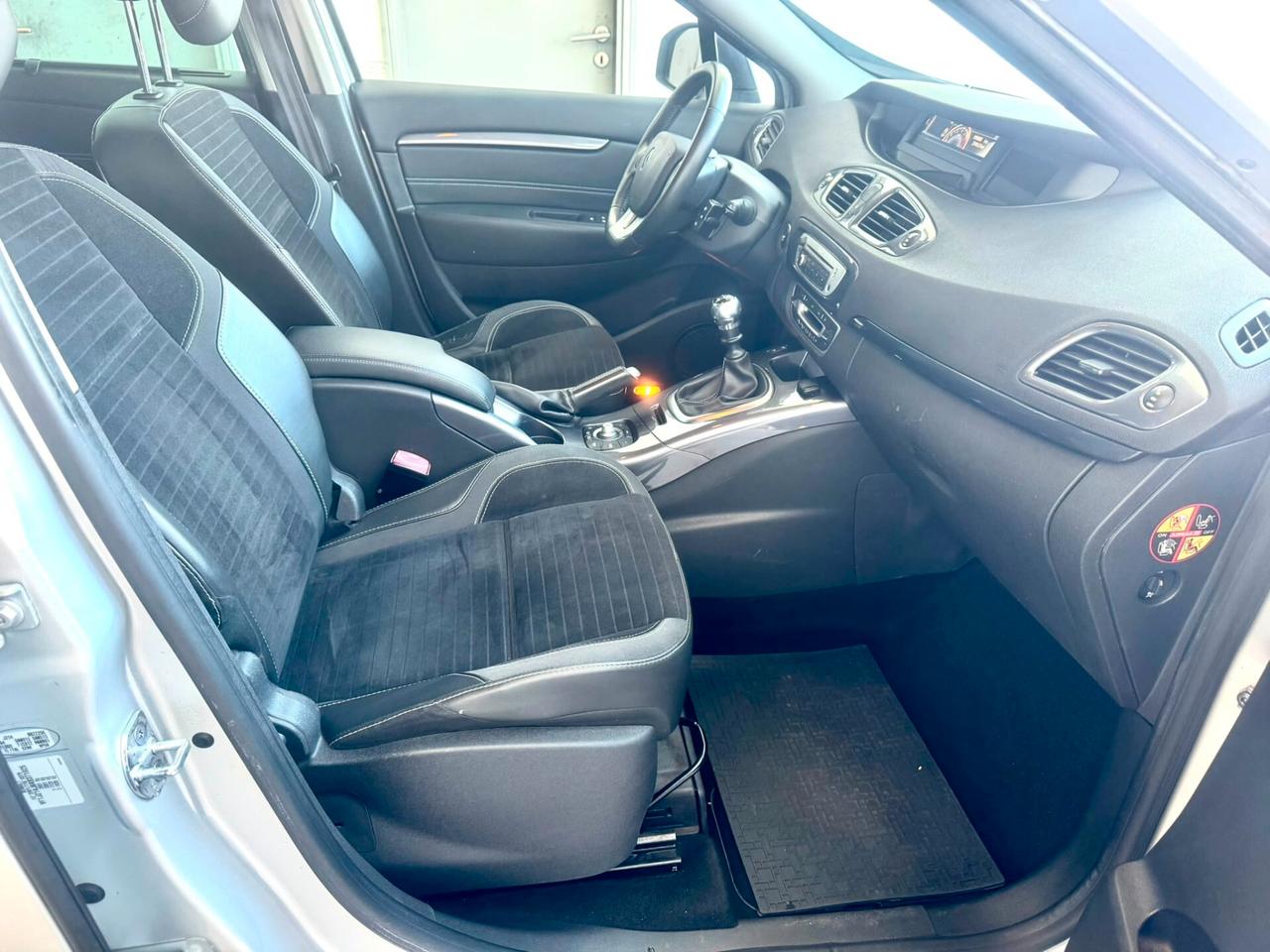 Renault Scenic Scénic XMod Cross 1.5 dCi 110CV EDC Energy