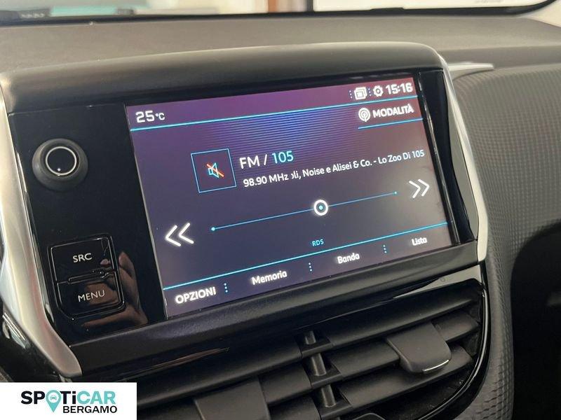Peugeot 2008 BlueHDi 120 S&S Allure