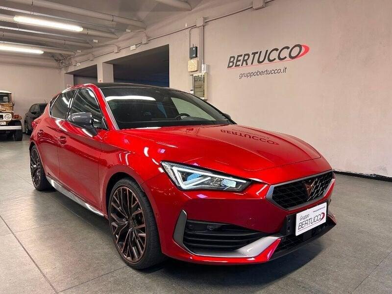 Cupra Leon 1.4 e-HYBRID 245 CV DSG